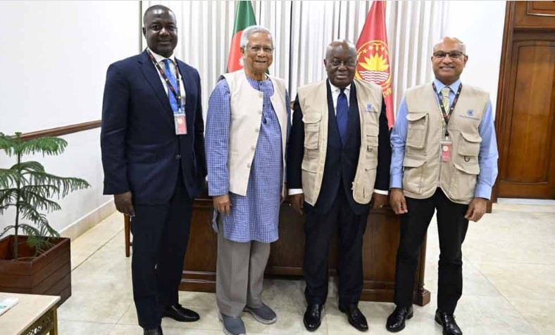 ভোট পর্যবেক্ষণে ঢাকায় ৩৯৪ আন্তর্জাতিক পর্যবেক্ষক, ১৯৭ বিদেশি সাংবাদিক